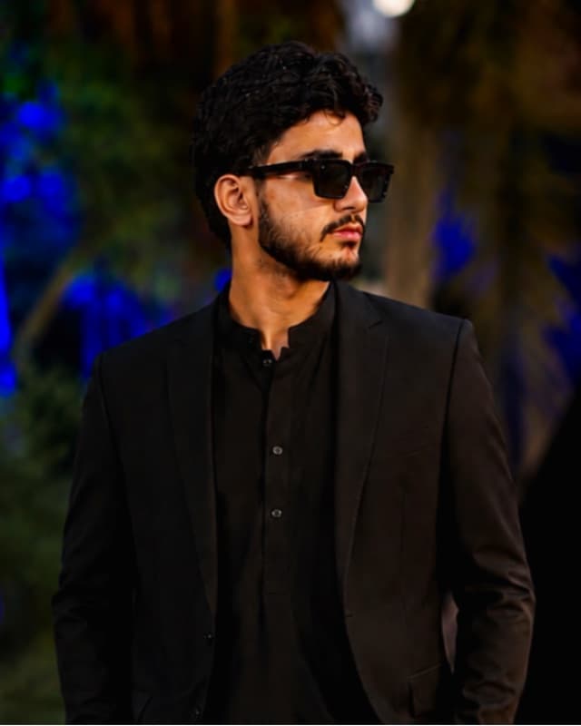 Ali Hamza, Business Development Team Lead