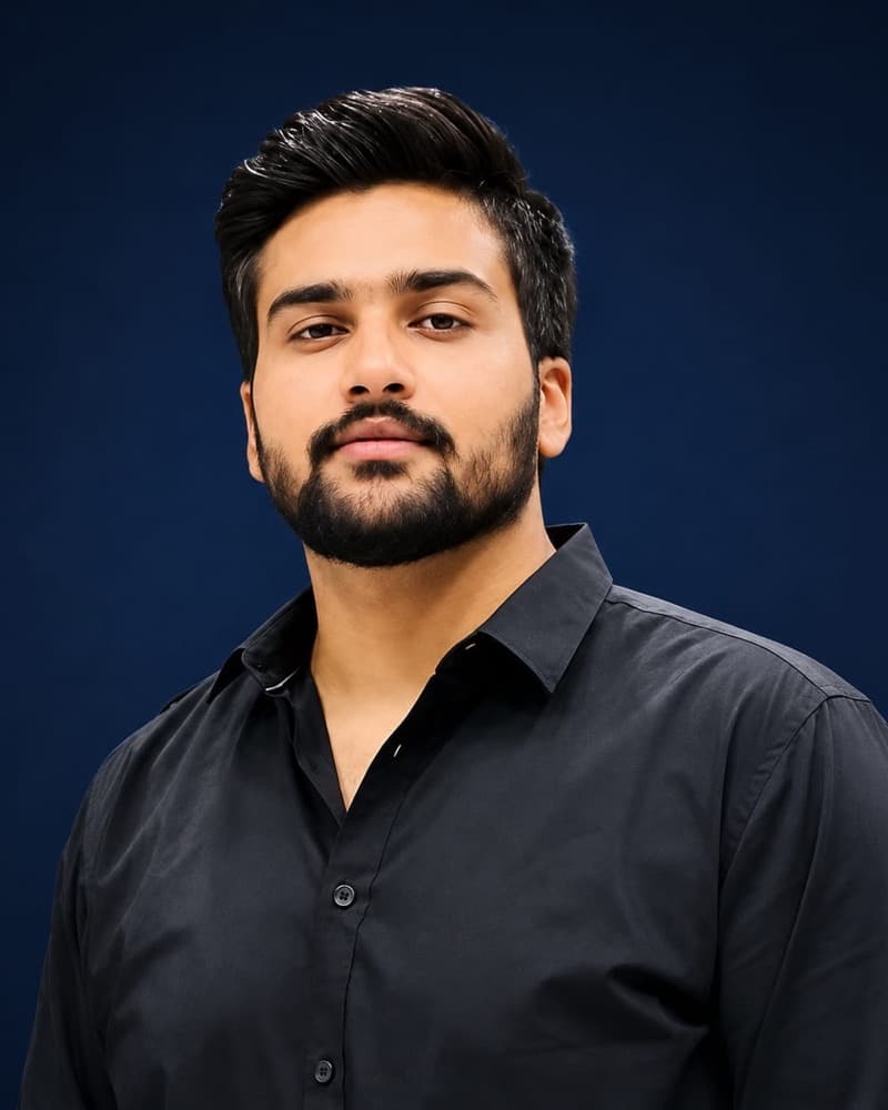 Haroon Bashir, Business Development Intern