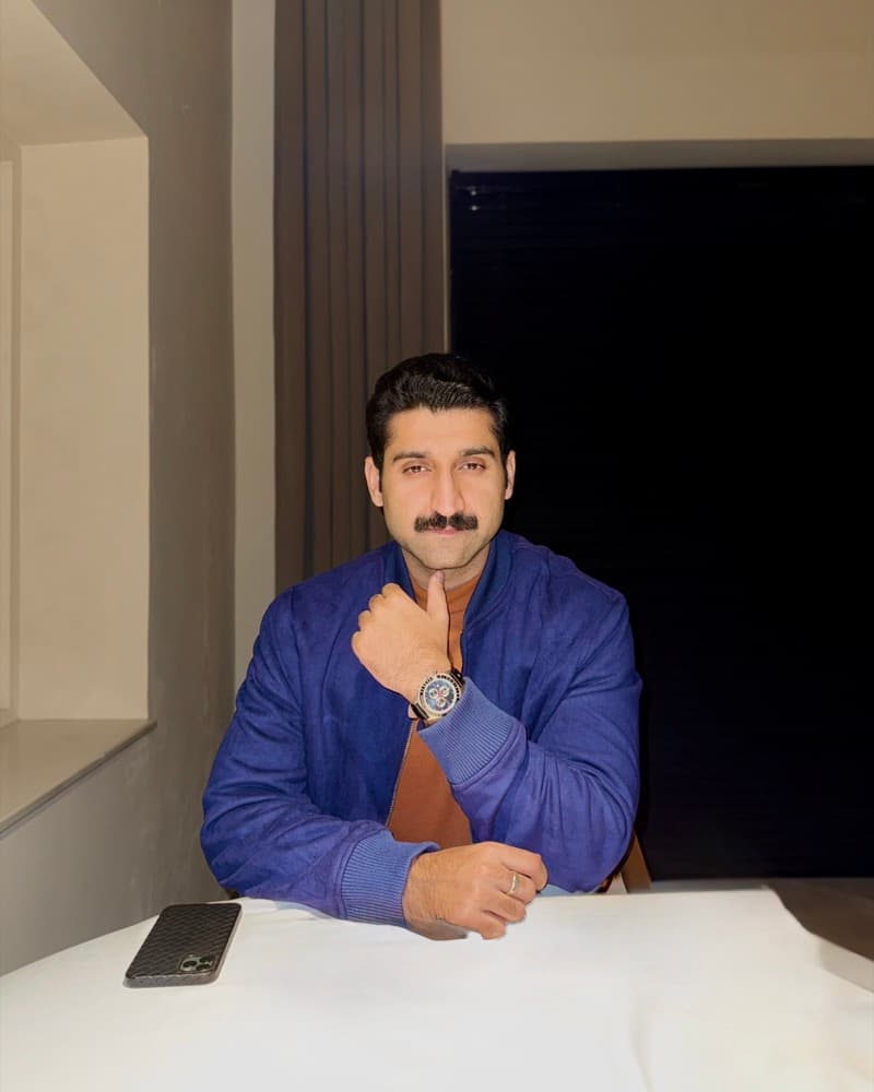 Badar Hafeez, Co-Founder & Owner at System Genai