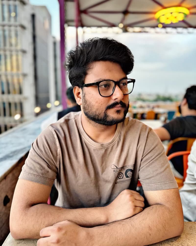 Masab Farooque, Co-Founder at System Genai